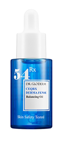Картинка Масло для чувствительной кожи лица Dr.Gloderm CeqRX Derma Fense, 30 мл BeautyConceptPro