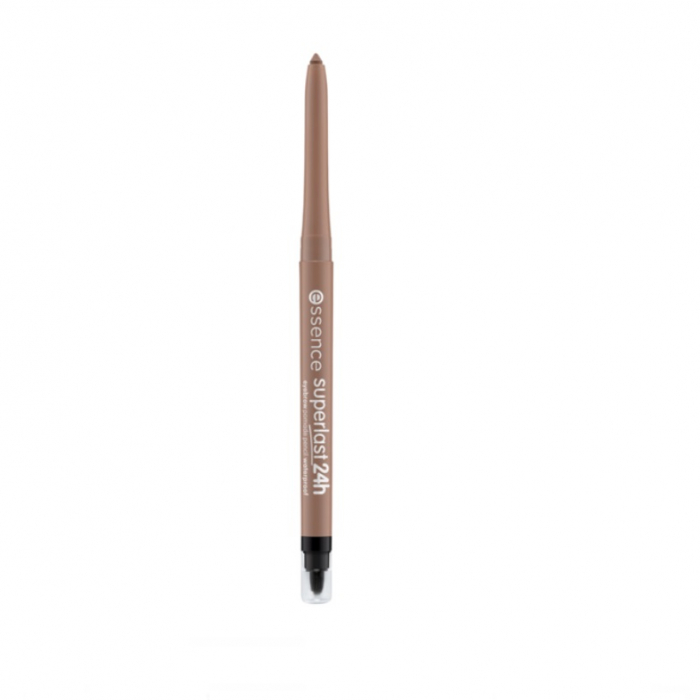 Картинка Essence карандаш-помада для бровей кремовая текстура светло-коричневый тон 10 BeautyConceptPro