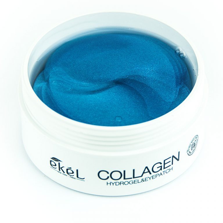 Картинка Патчи для глаз с Коллагеном Ekel Eye Patch Collagen, 90 гр/60 шт BeautyConceptPro