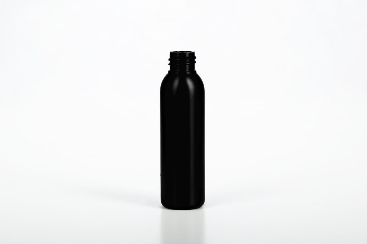Картинка Флакон пластик черный 50 мл BeautyConceptPro