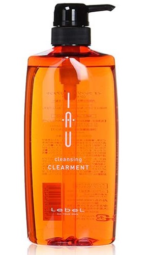 Картинка Освежающий аромашампунь для нормальной кожи Lebel IAU Cleansing Clearment, 600 мл BeautyConceptPro