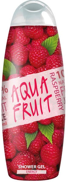 Картинка Aquafruit Гель для душа Energy, 420 мл BeautyConceptPro