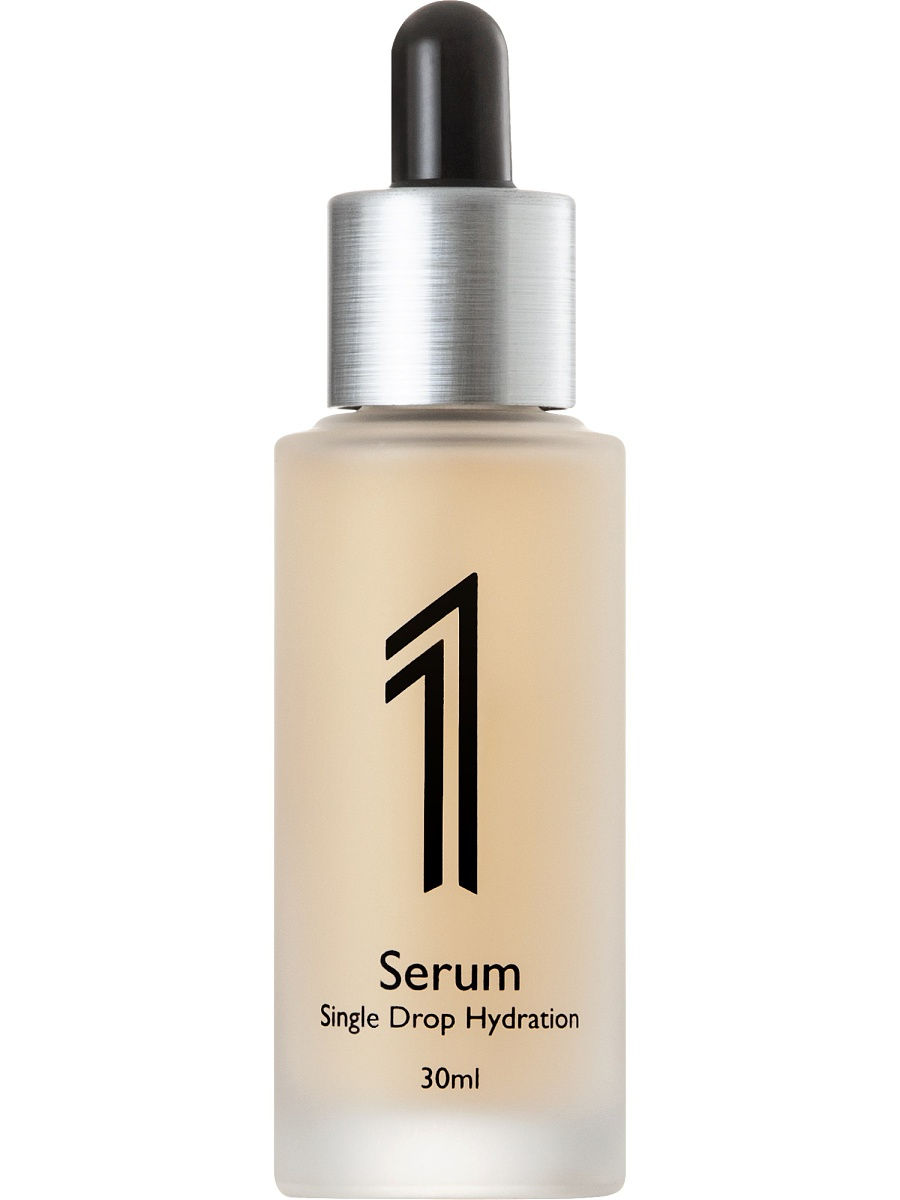 Картинка 1 Serum Drop Hydratation Интенсивный серум для лица, 30 мл BeautyConceptPro