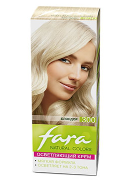 Картинка Фара Краска для волос 300 Блондор BeautyConceptPro