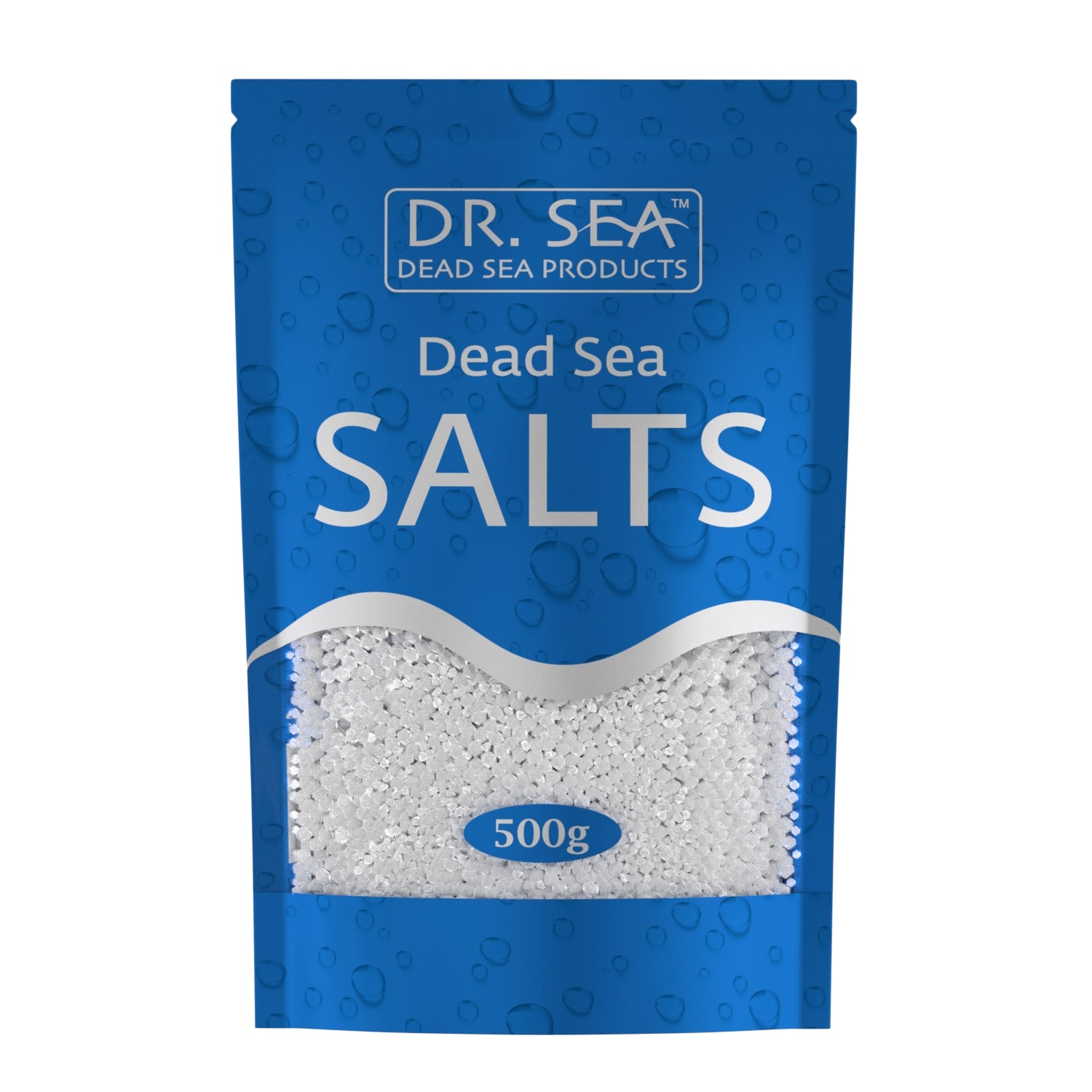 Картинка Соль Мертвого Моря Dr.Sea, 500 г, BeautyConceptPro