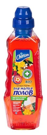 Картинка Чистящее средство для мытья пола Цветы жарких тропиков Chirton, 500 мл BeautyConceptPro