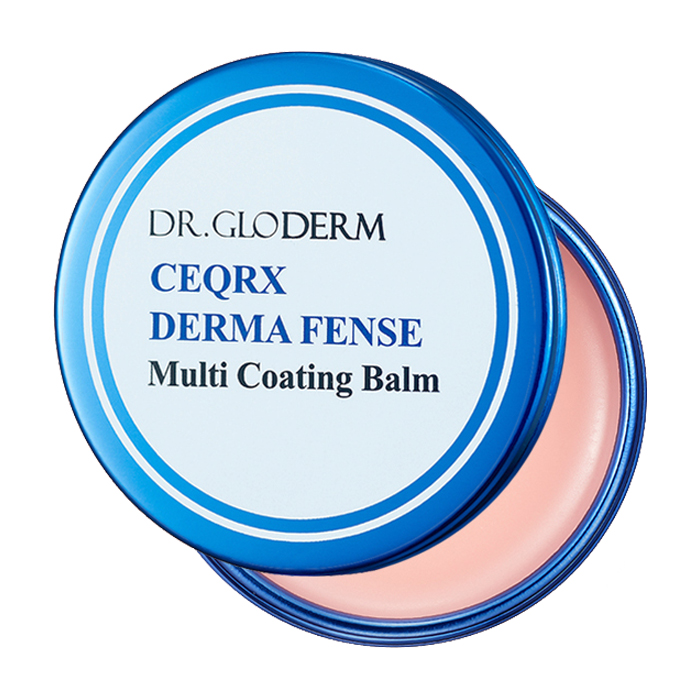 Картинка Бальзам для лица и тела Мультифункциональный Dr.Gloderm CeqRX Derma Fense, 15 гр BeautyConceptPro
