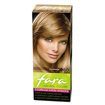 Картинка Фара Краска для волос 350 Пшеница BeautyConceptPro