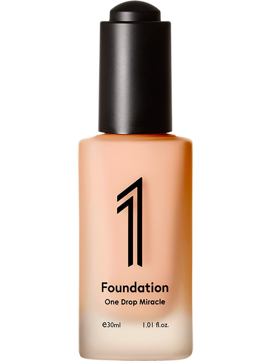 Картинка Тональная основа для лица 1 Foundation One Drop Miracle Air Tint #Y22 песочный, 30 мл BeautyConceptPro