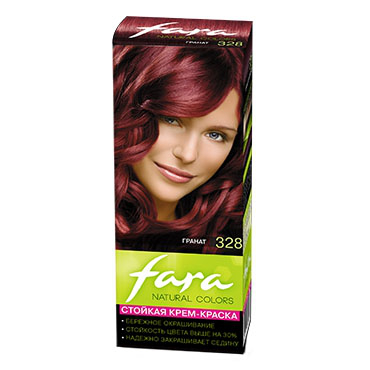 Картинка Фара Краска для волос 328 Гранат BeautyConceptPro