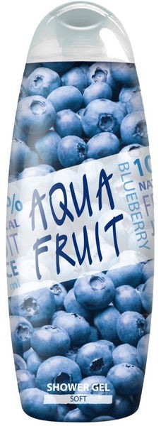 Картинка Aquafruit Гель для душа Soft, 420 мл BeautyConceptPro
