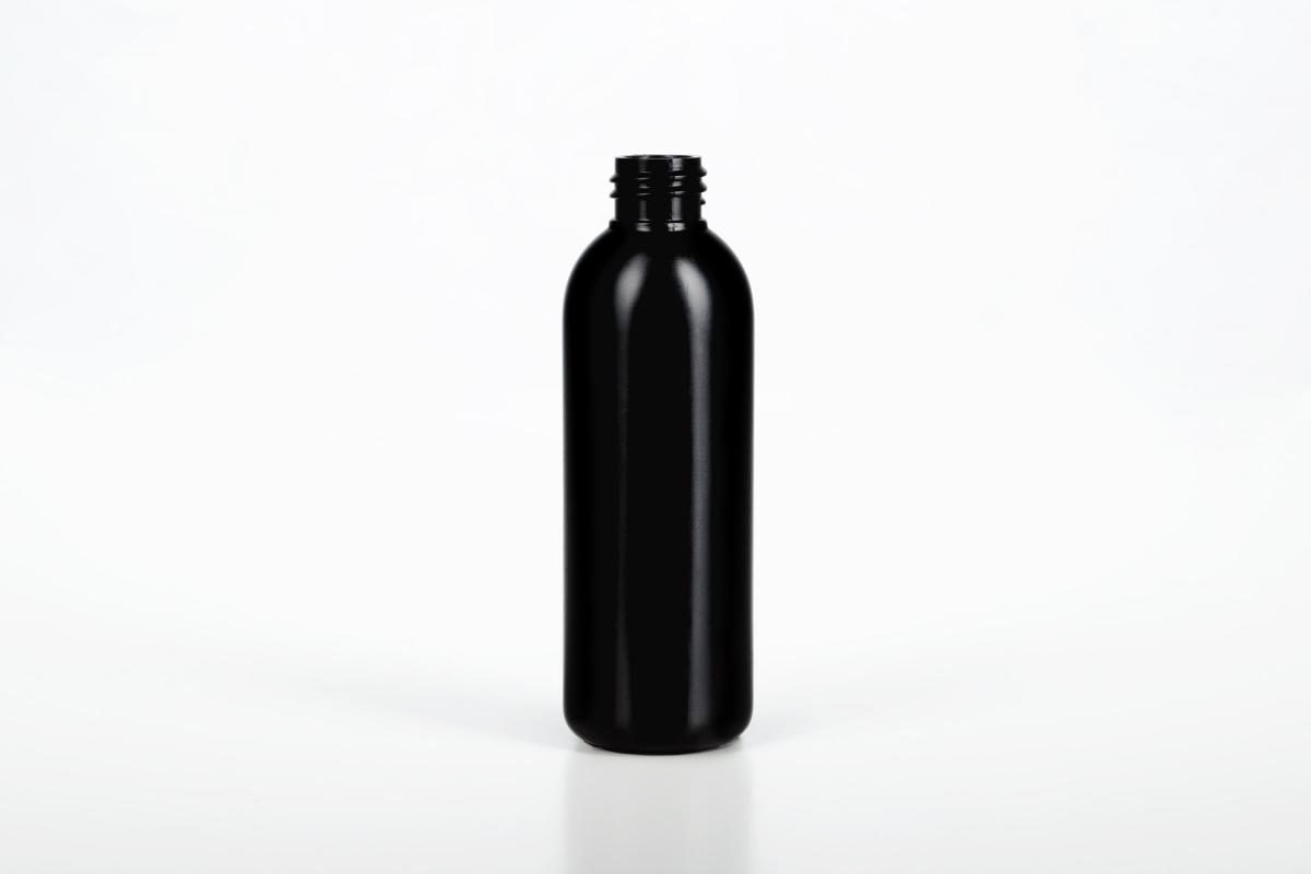 Картинка Флакон пластик черный 100 мл BeautyConceptPro