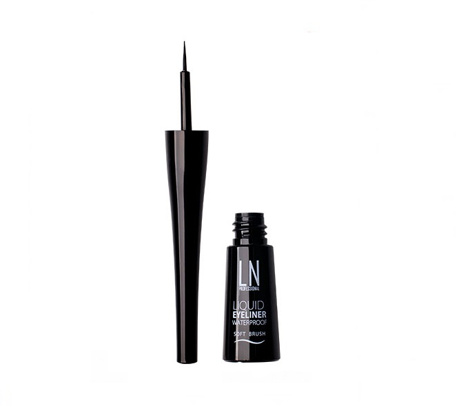 Картинка Essence подводка для глаз liquid ink eyeliner черная BeautyConceptPro