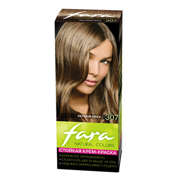 Картинка Фара Краска для волос 307 Лесной орех BeautyConceptPro